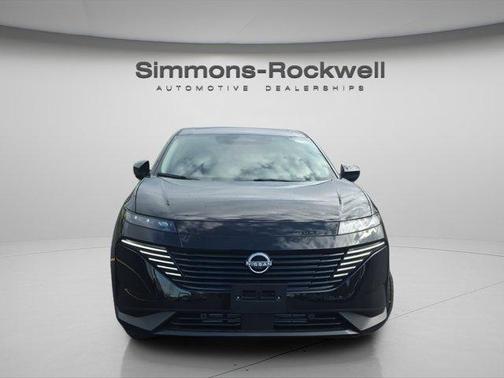 2026 Nissan Murano SV