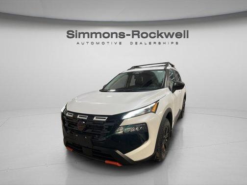 2026 Nissan Rogue Automatic CVT