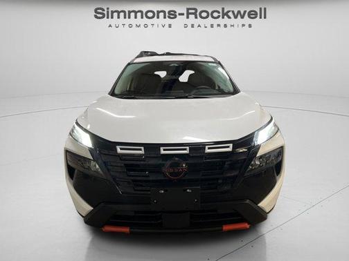 2026 Nissan Rogue Automatic CVT
