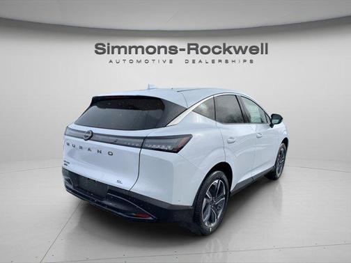2025 Nissan Murano SL