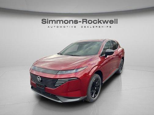 2026 Nissan Murano SV