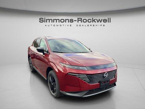 2026 Nissan Murano SV