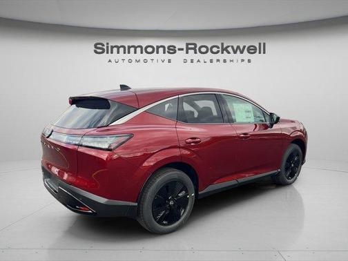 2026 Nissan Murano SV