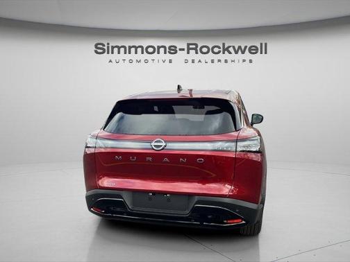 2026 Nissan Murano SV