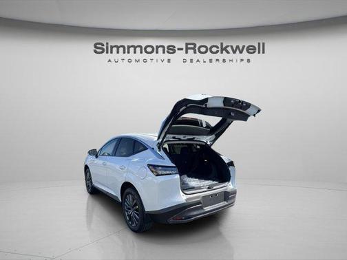 Everest White P 2026 Nissan Murano SL