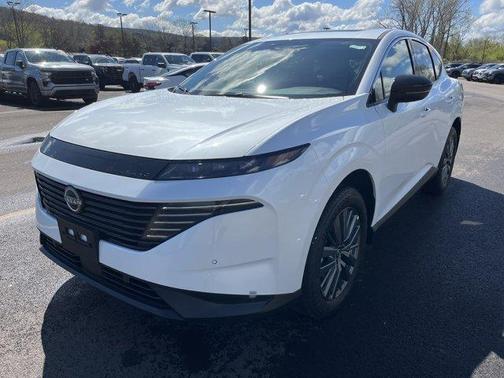 Everest White P 2026 Nissan Murano SL