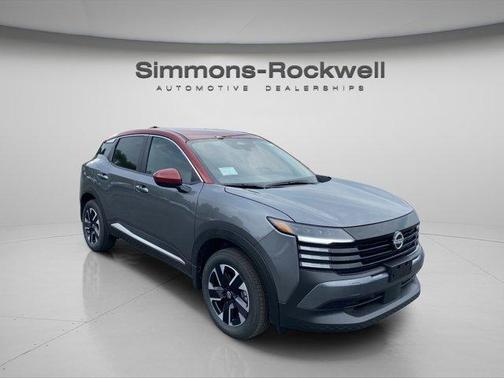 2025 Nissan Kicks SV