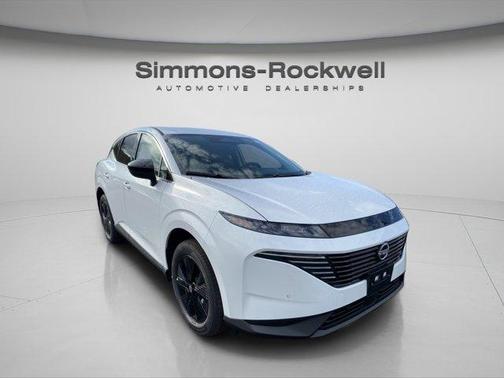 2026 Nissan Murano SV