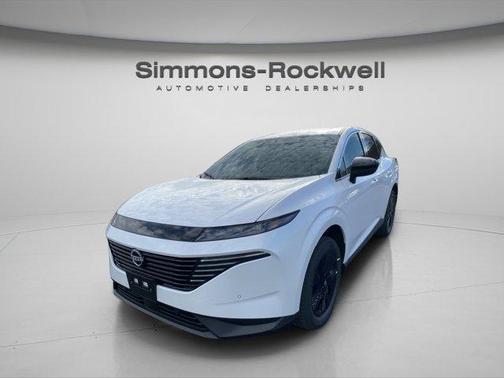 2026 Nissan Murano SV