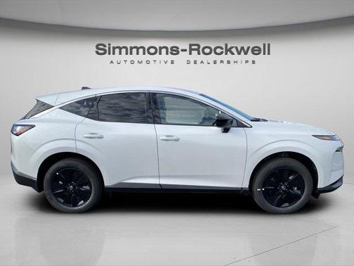 2026 Nissan Murano SV