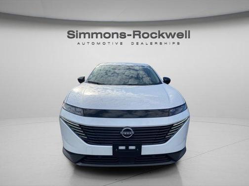 2026 Nissan Murano SV