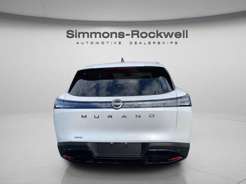 2026 Nissan Murano SV