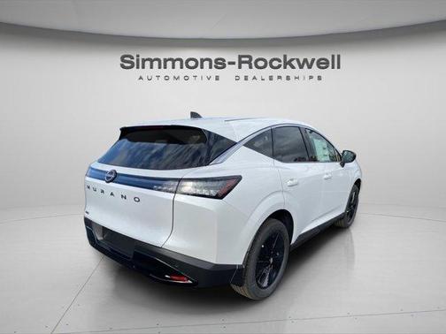 2026 Nissan Murano SV