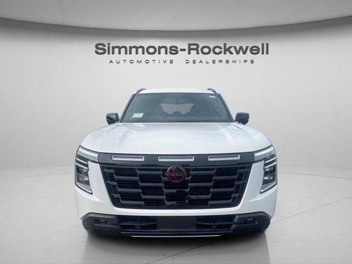 2026 Nissan Armada PRO-4X