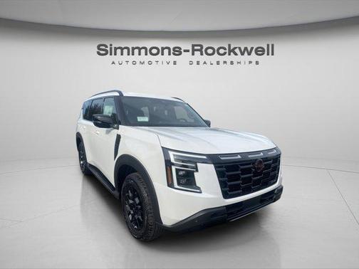 2026 Nissan Armada PRO-4X