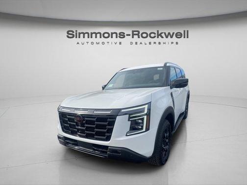 2026 Nissan Armada PRO-4X