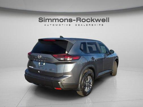 2026 Nissan Rogue S