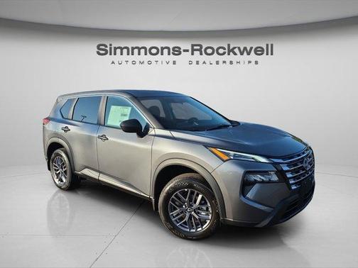 2026 Nissan Rogue S