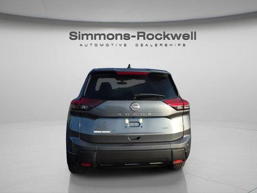 2026 Nissan Rogue S