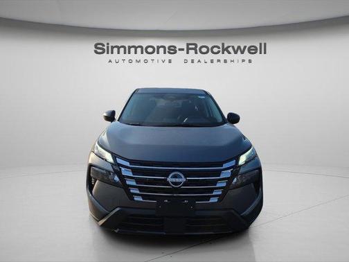 2026 Nissan Rogue S