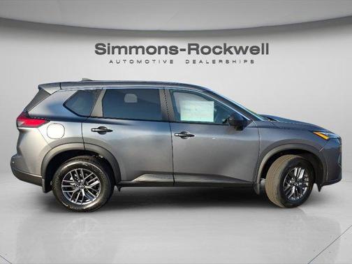 2026 Nissan Rogue S