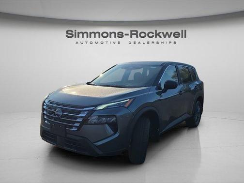 2026 Nissan Rogue S