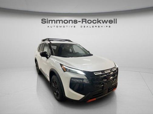 2026 Nissan Rogue Automatic CVT