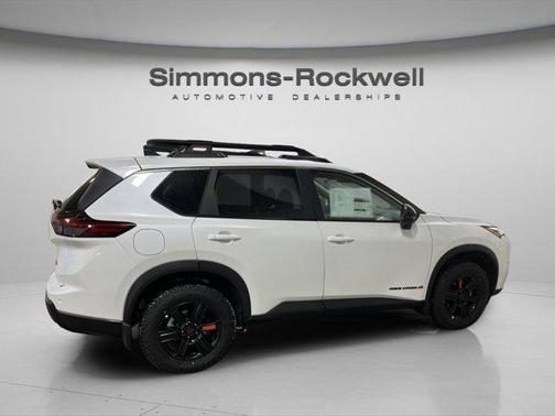 2026 Nissan Rogue Automatic CVT