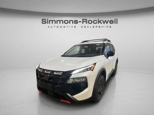 2026 Nissan Rogue Automatic CVT