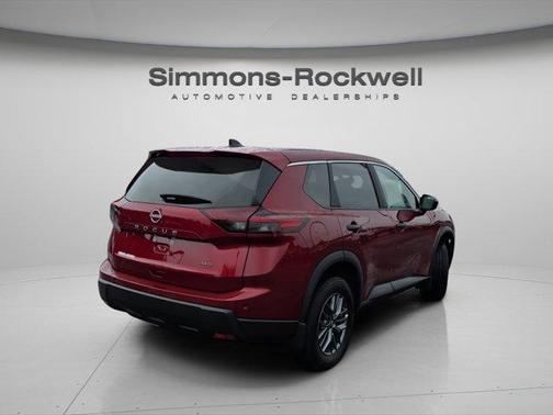 2026 Nissan Rogue S