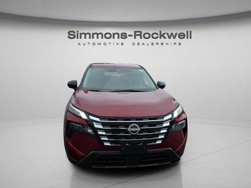 2026 Nissan Rogue S