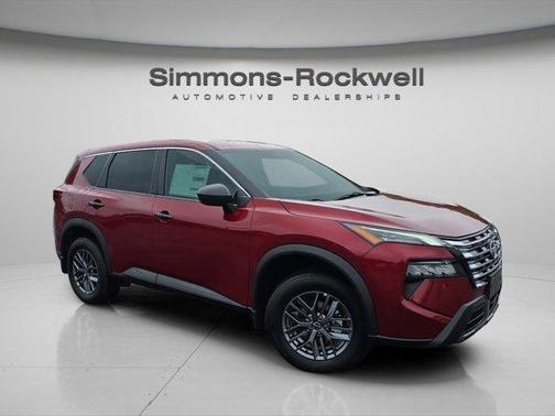 2026 Nissan Rogue S
