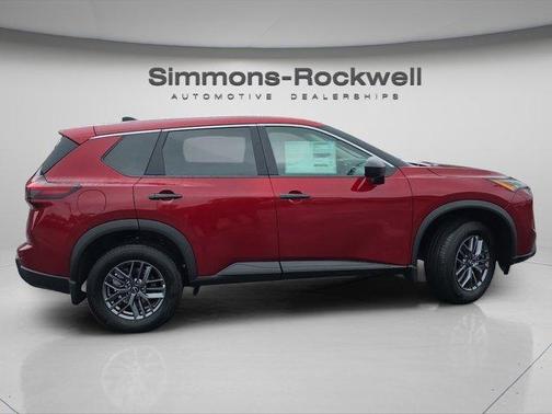 2026 Nissan Rogue S