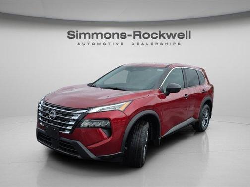 2026 Nissan Rogue S