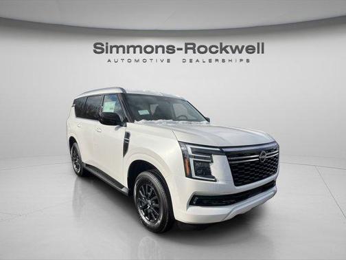 2026 Nissan Armada SV