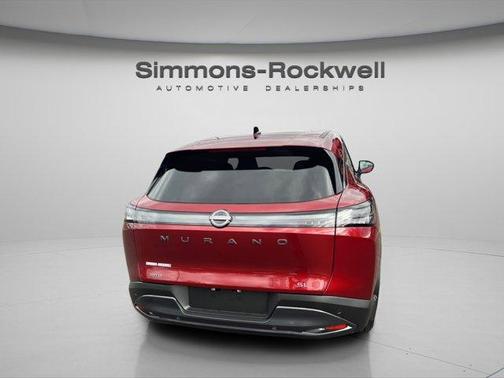 2026 Nissan Murano SL