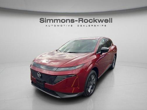 2026 Nissan Murano SL