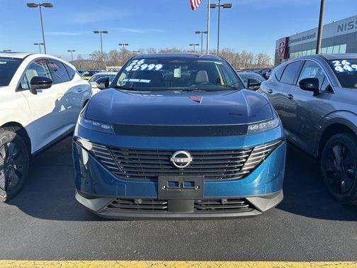 2026 Nissan Murano SL