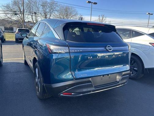 2026 Nissan Murano SL