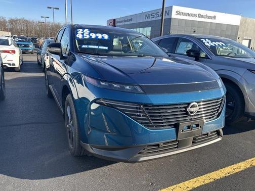 2026 Nissan Murano SL