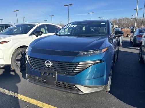 2026 Nissan Murano SL