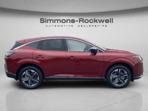 2025 Nissan Murano SL