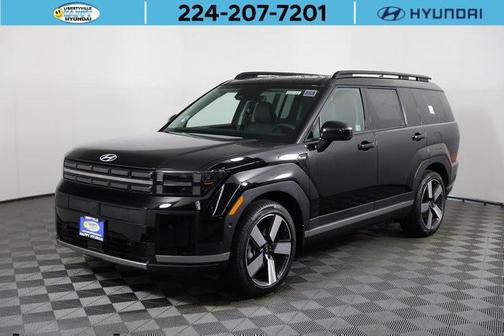 2026 Hyundai SANTA FE Limited