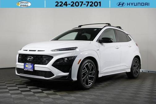 2023 Hyundai KONA N Line
