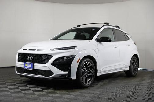 2023 Hyundai KONA N Line