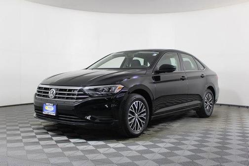 2021 Volkswagen Jetta 1.4T S