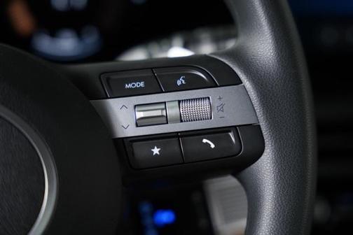 2025 Hyundai TUCSON Hybrid Blue