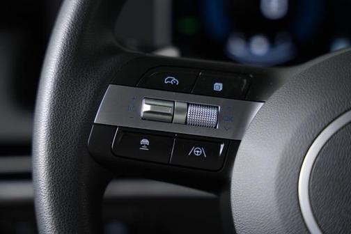 2025 Hyundai TUCSON Hybrid Blue