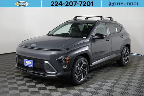 2026 Hyundai KONA SEL Premium