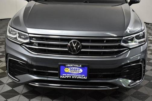 2024 Volkswagen Tiguan 2.0T SEL R-Line 4MOTION